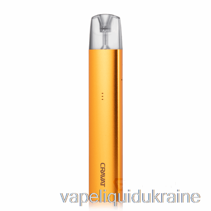 Vape Ukraine Uwell Cravat Pod Kit Orange